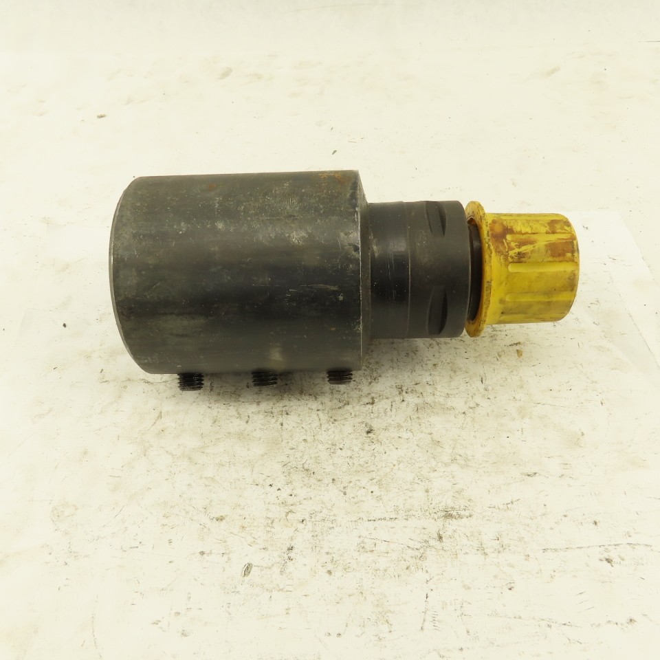 Sandvik C5-131-00115-1500 Coromant CaptoTo Cylindrical Shank Adapter 1-1/2″ Bore