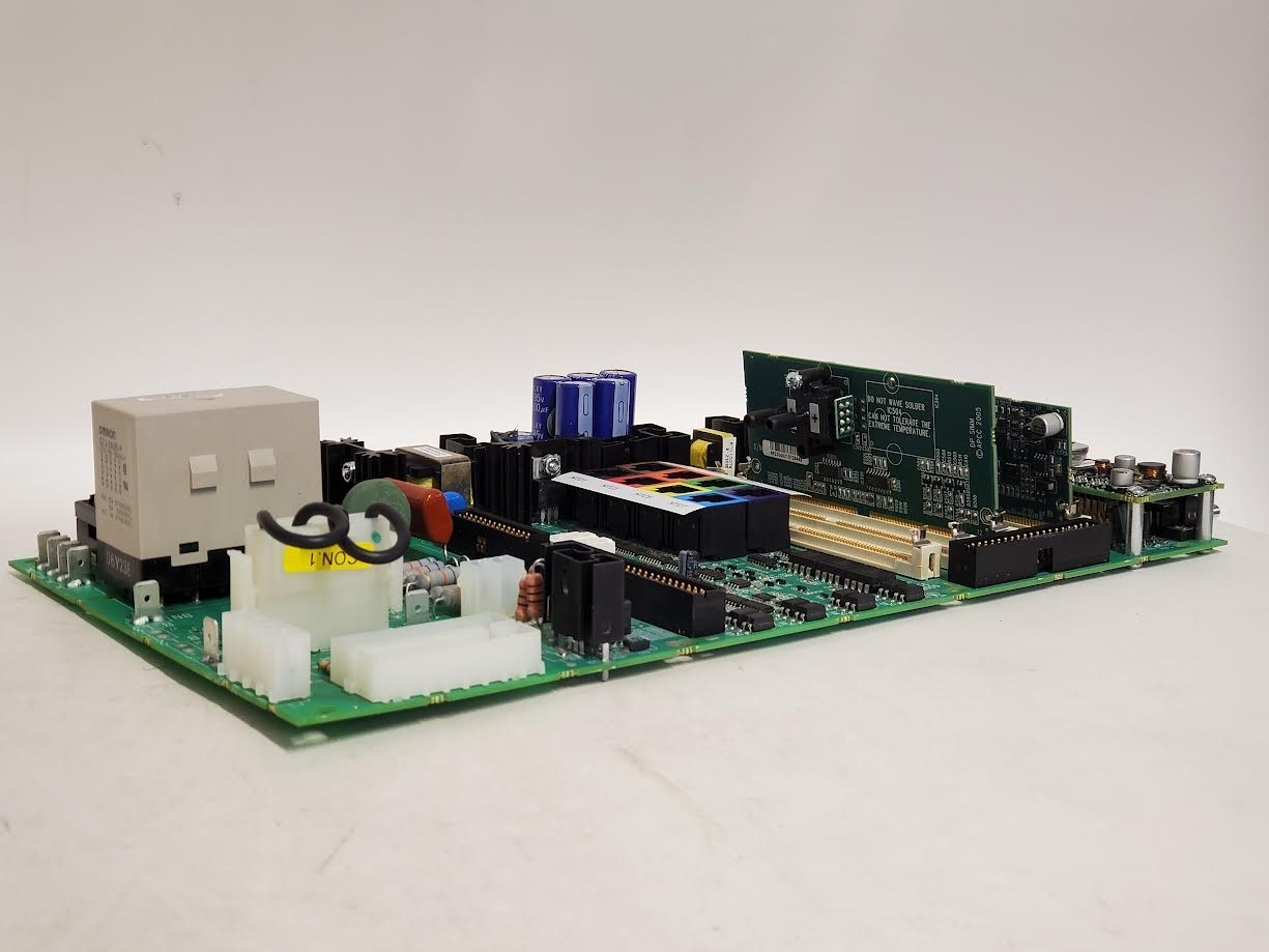 Schneider Electric APC 0J-0P2670AB MB SET 10KW ACRD1XX/2XX (MB,NMC,R2,DP) NEW