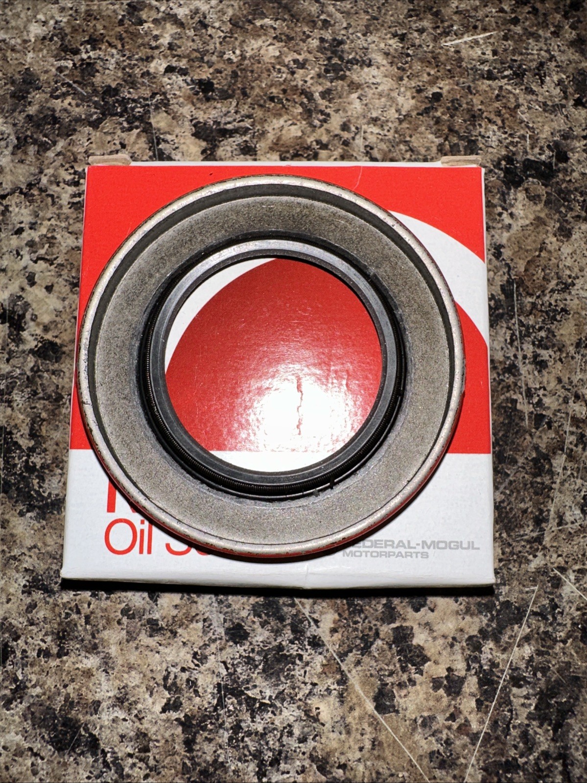 *National 470380 Input Shaft Seal 63-68 GMC CHEVROLET tap Description