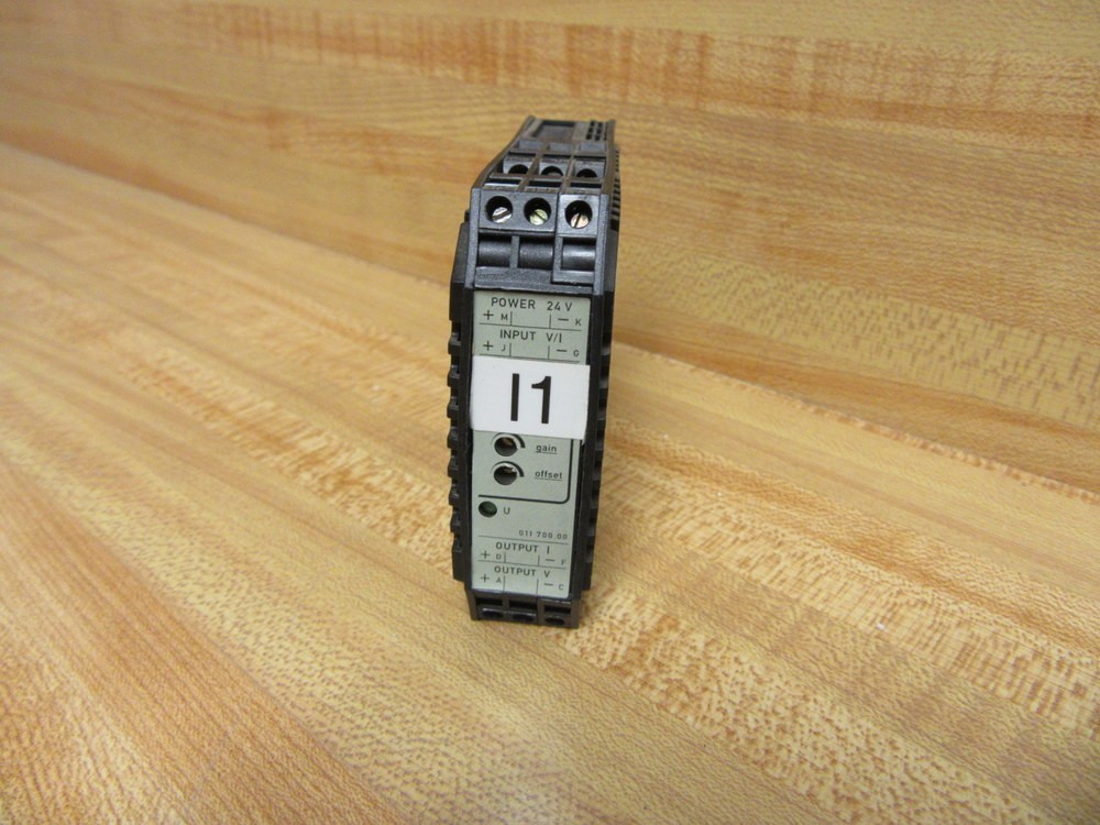 ABB/Entrelec C.A.I.S.-E UNI Universal Converter 0.011.700.00