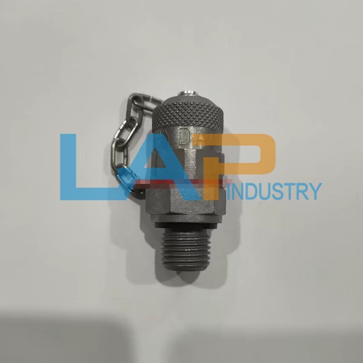1PCS New For Pressure measuring connector 2103-01-18.00