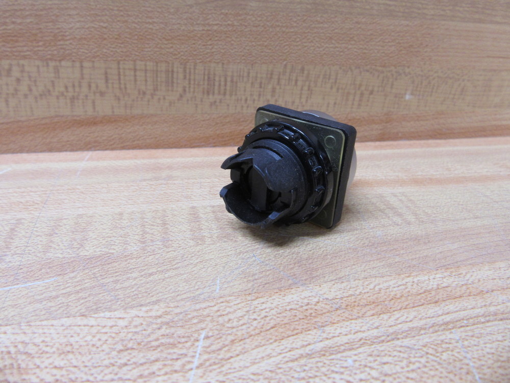 Klockner/Moeller MWK1V 2-Pos Selector Switch Eaton RMQ22