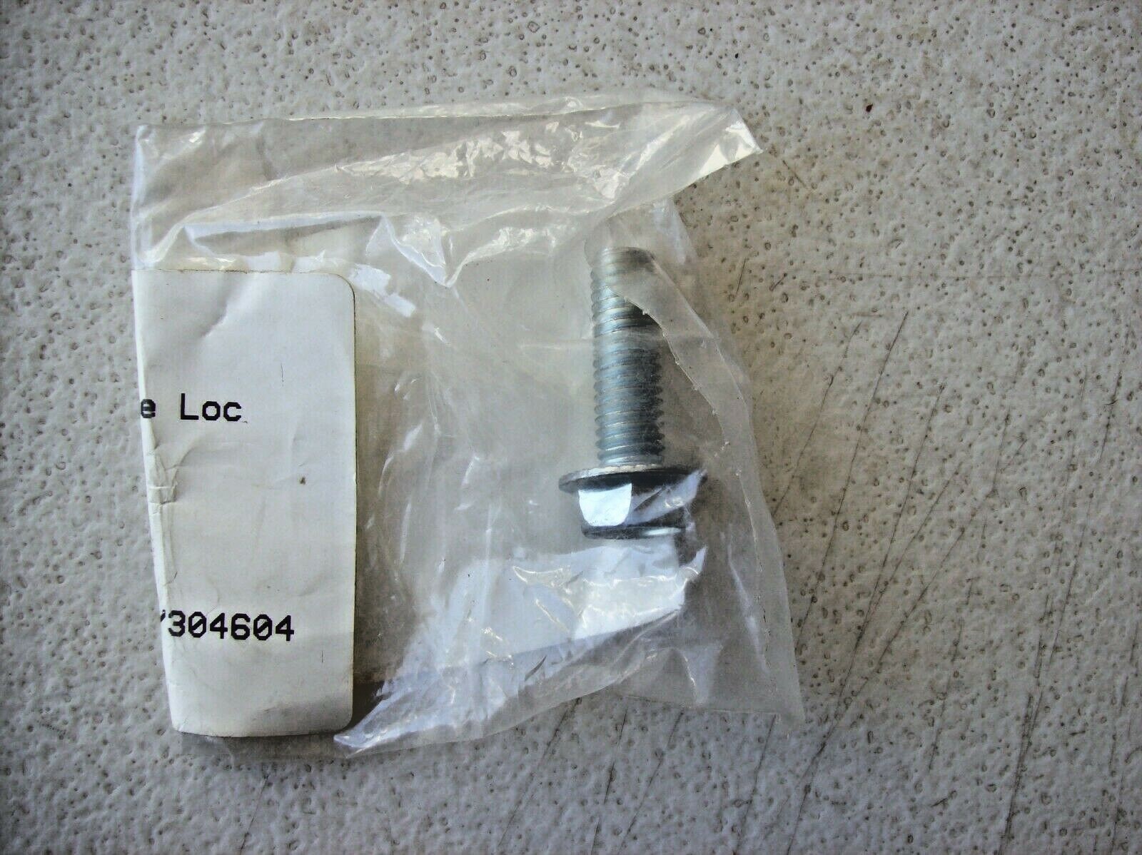 GEHL 081377 Hex Flange Screw Bolt
