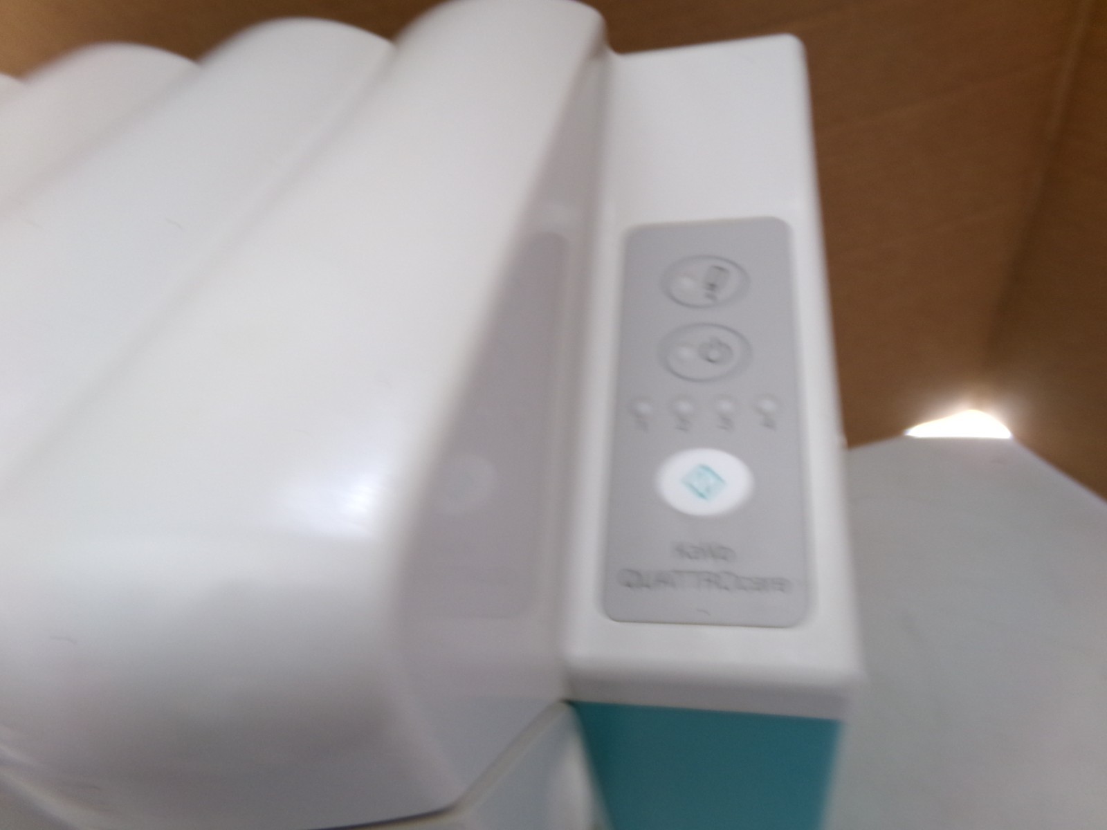 KAVO QUATTROCARE 2104A DENTAL HANDPIECE LUBRICATION CLEANING SYSTEM