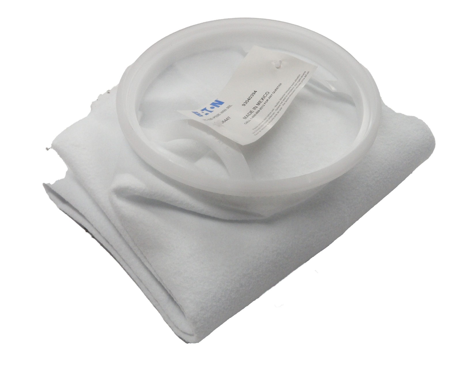 NEW LOT OF 3 EATON PE-100-P02E-WW-30L FILTER 7″ DIAMETER 30″ LENGTH *READ*