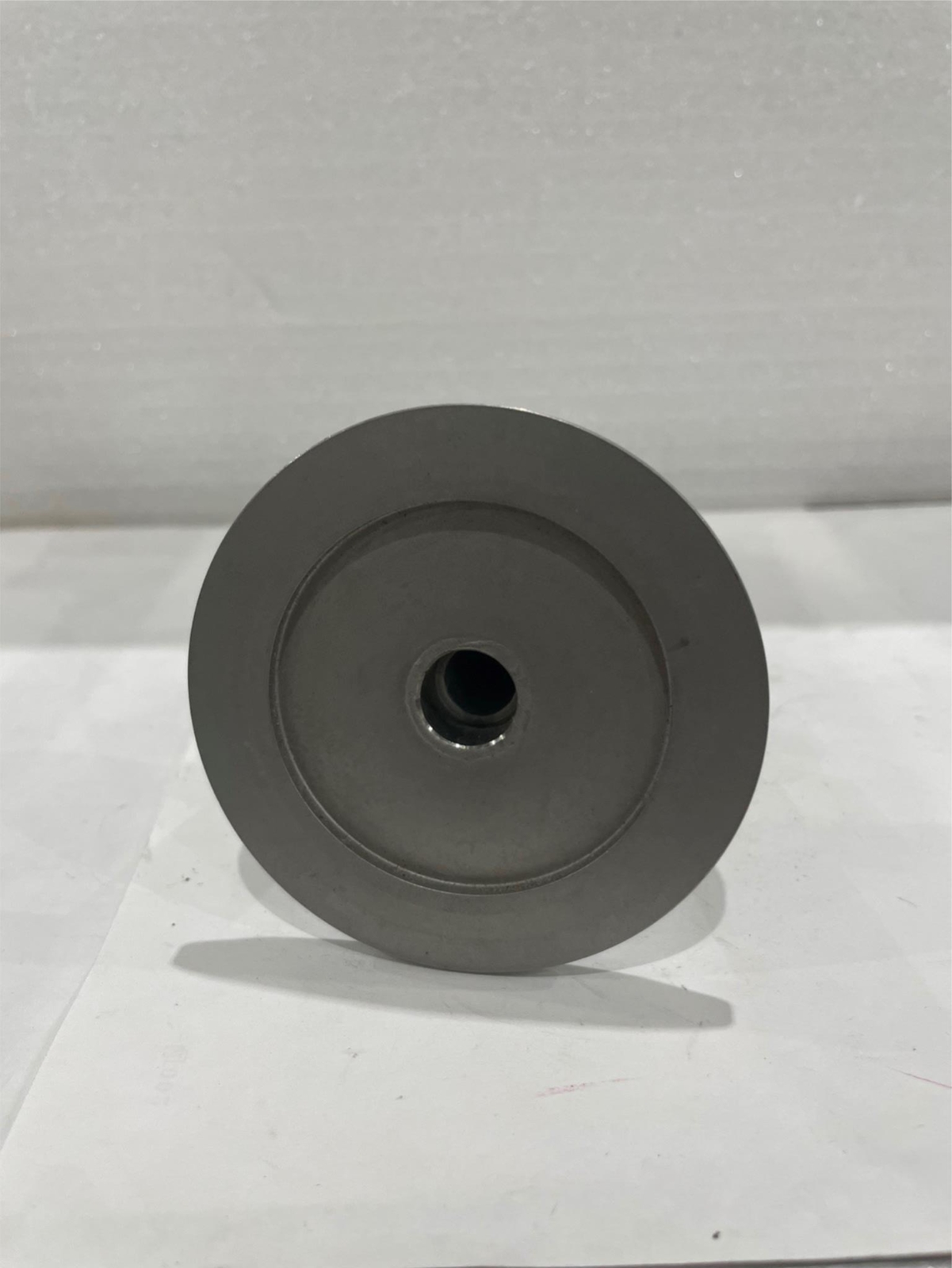 NW 50 to 1/2 VCR Adapter, Vacuum Fitting, Used
