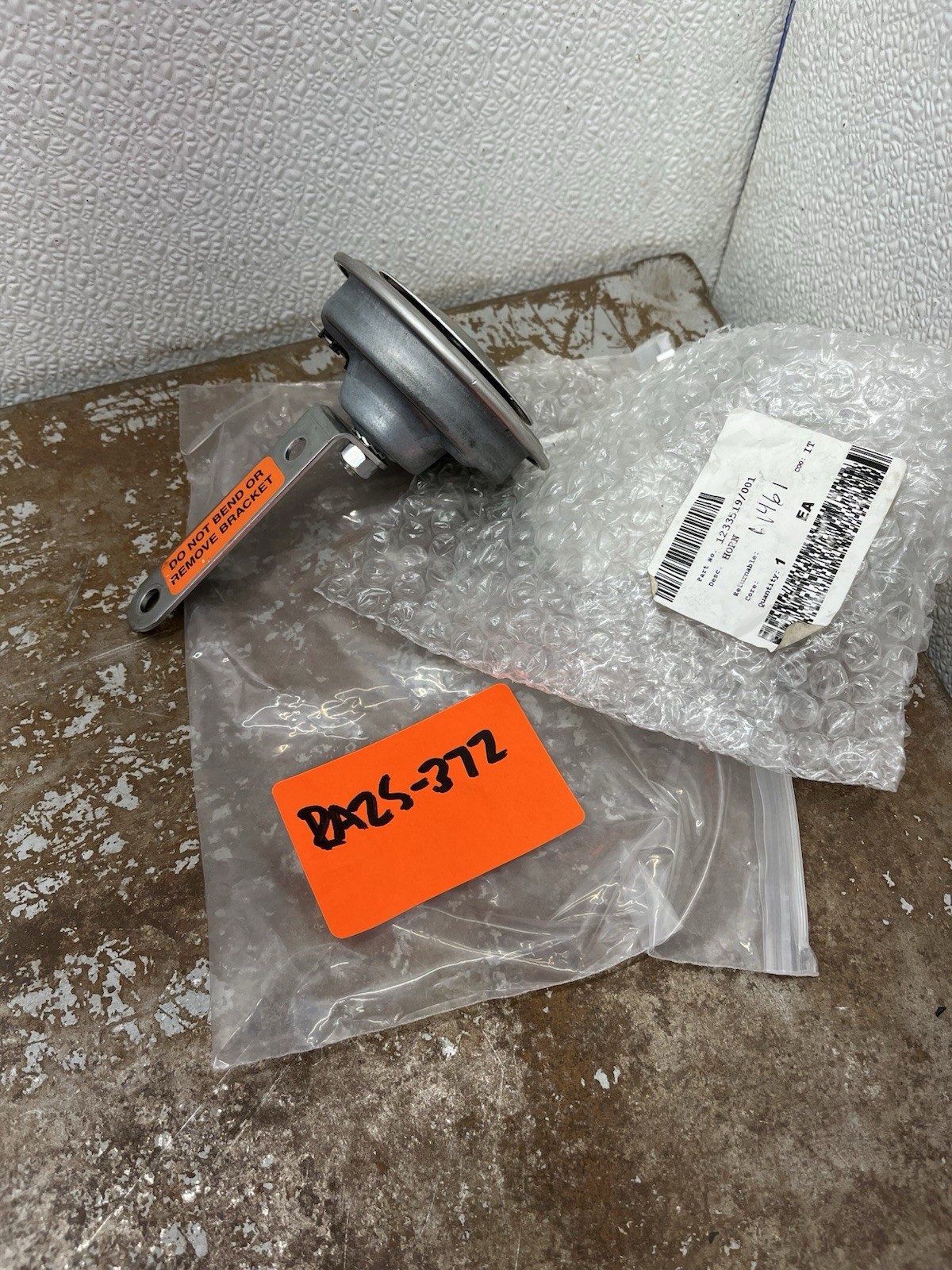 Raymond Horn 1233519/001 24-48V DC 1233519001