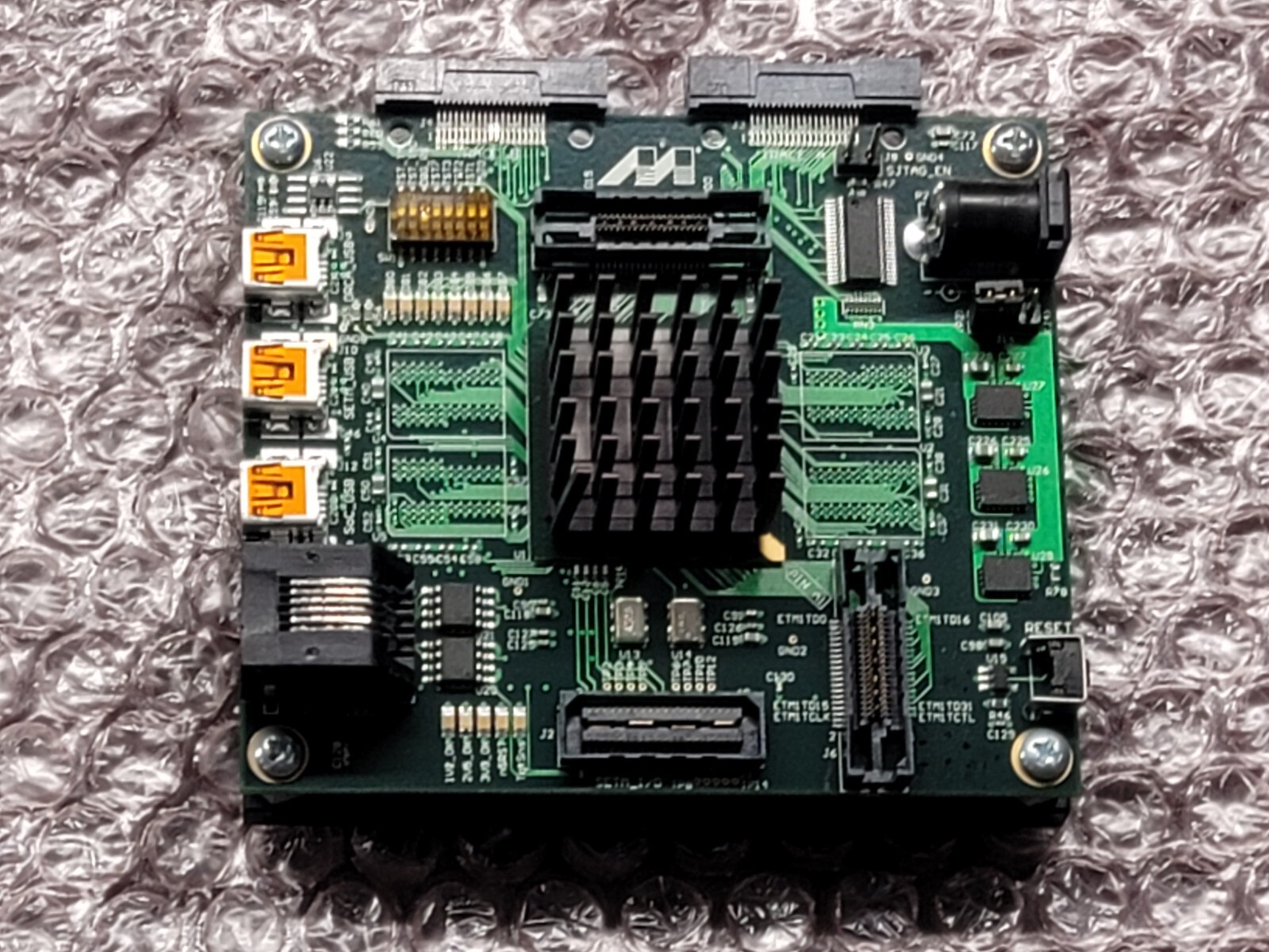 Marvell Semiconductor Inc. SetM 2 PCB Rev C-C1 / 88ST6825 Rev-C