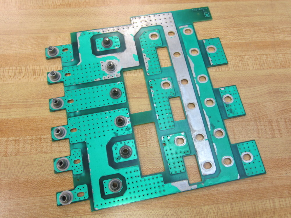 Part PBB-TPD31 Current Sensing Power Board ECS1826-4