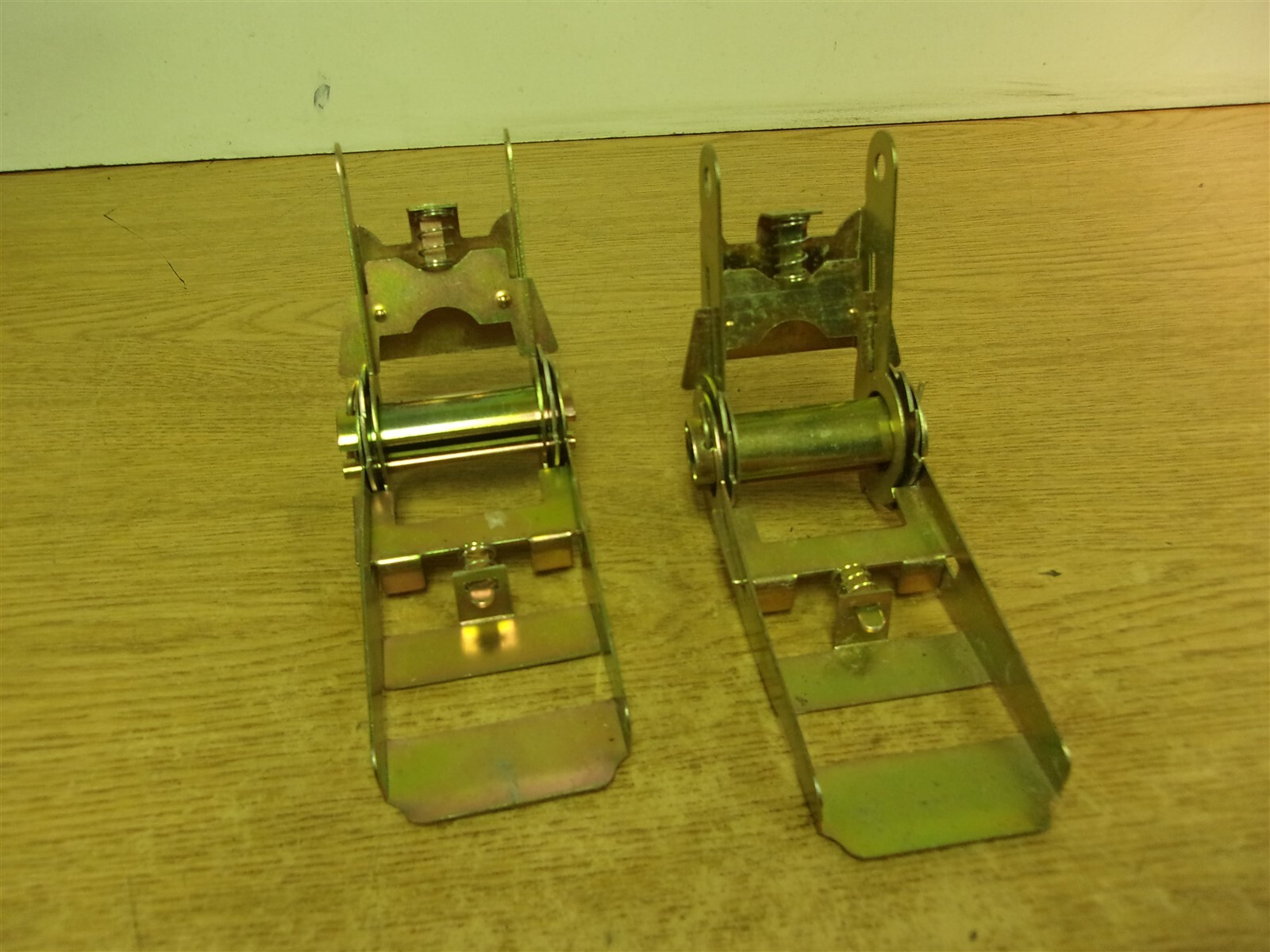 Ratchet Buckles, Set of 2 *FREE SHIPPING*