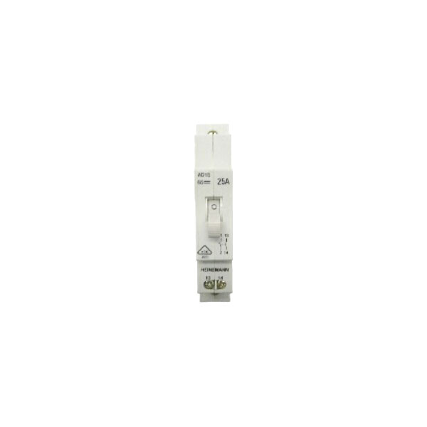 HEINEMANN AD1S-25A 25A NSNP