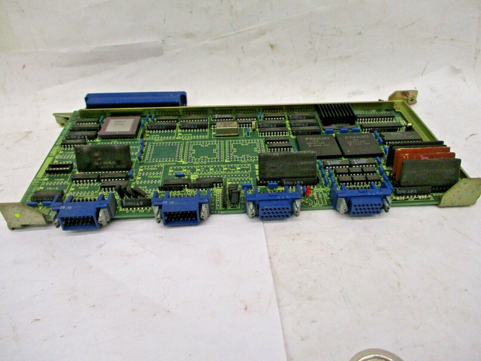 FANUC A16B-1211-0062/10B Axis Control Board A4367DH