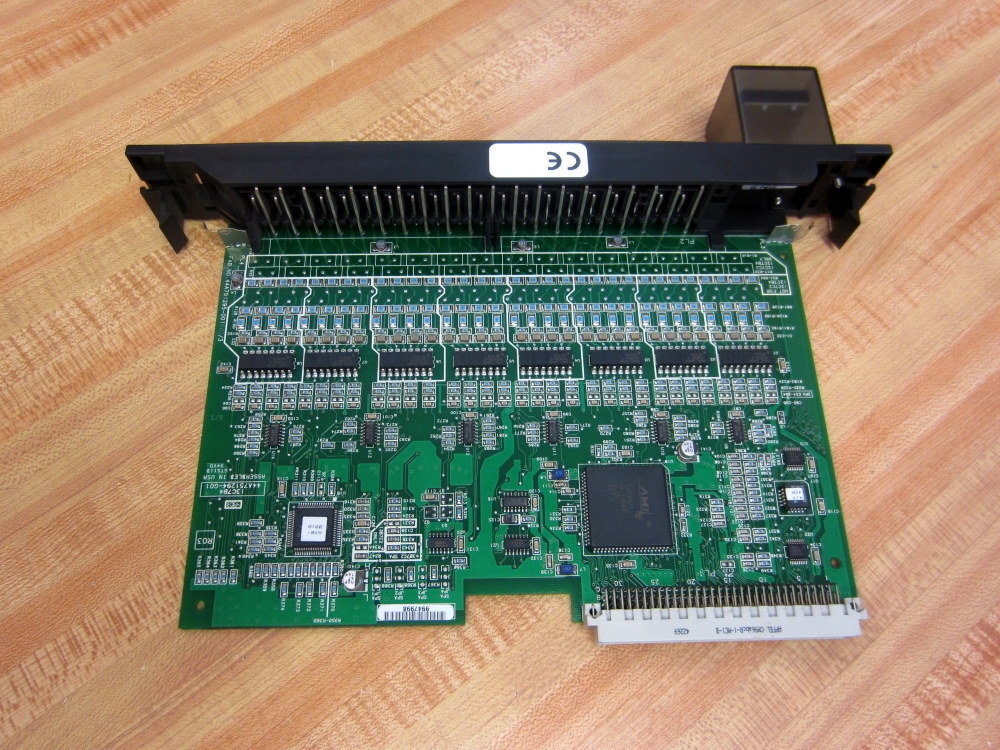 GE/Fanuc IC697MDL653H Input Module I3C7B4 (Pack of 3)