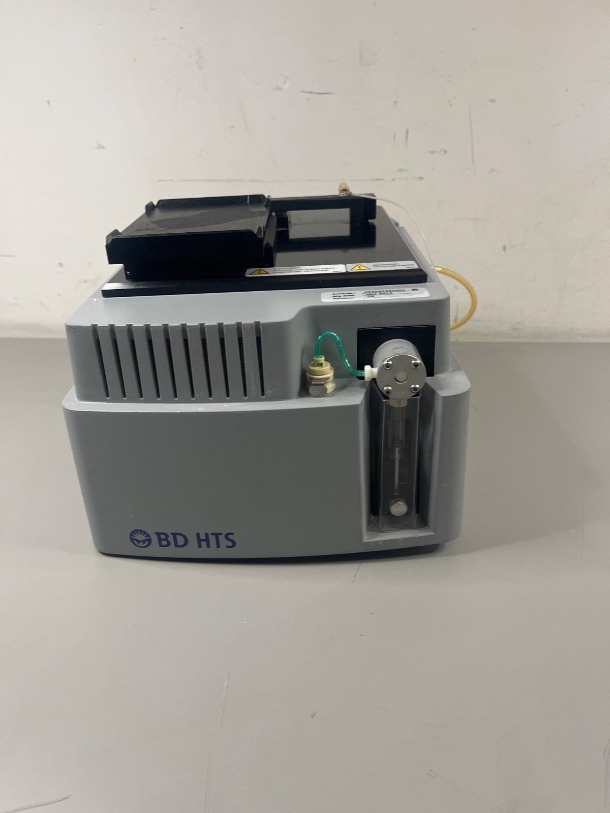 🔬 BD High Throughput Sampler (HTS) 640403 for Flow Cytometer – FACS LSR Series