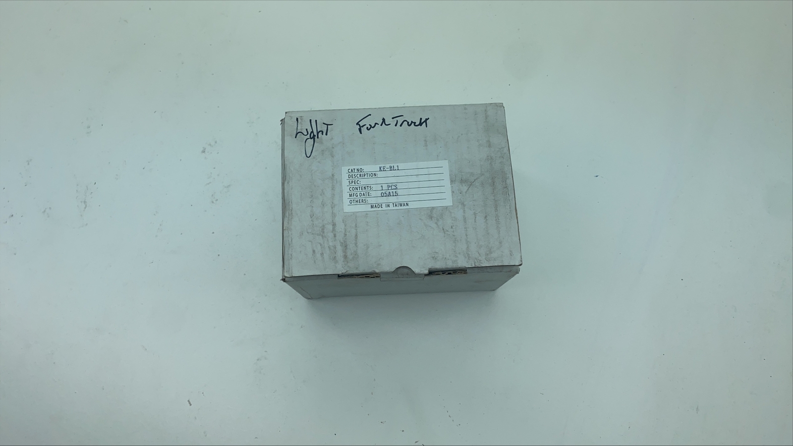 RAILHEAD GEAR KE-BL1 Ultraviolet Forklift Reverse Light