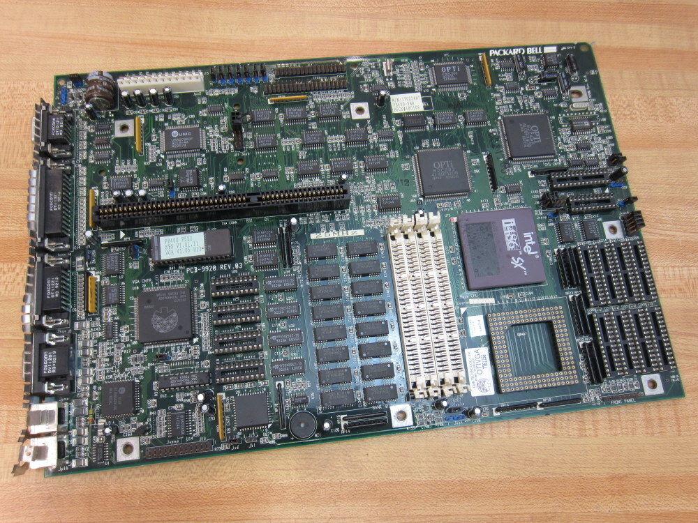 Packard Bell PB400 Circuit Board PCB-9920