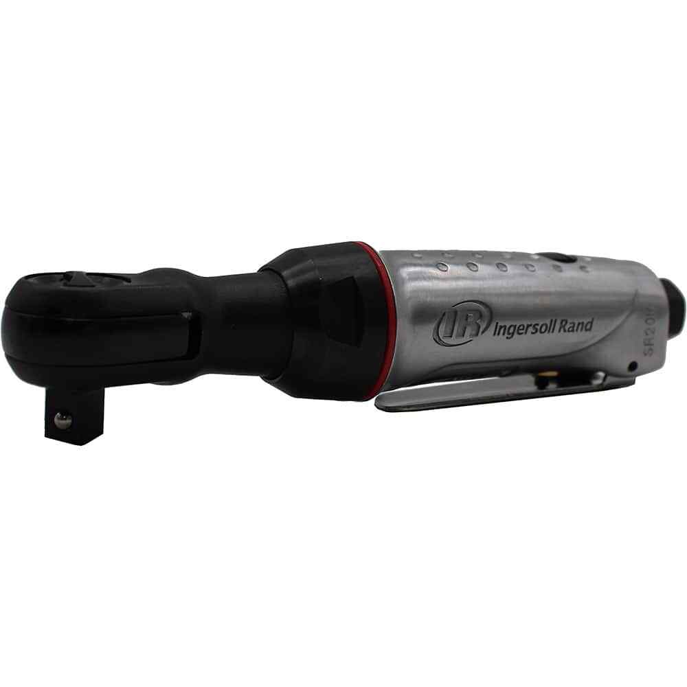 Ingersoll 105-D3 Air Ratchet: 3/8″ Drive, Inline Handle, 1/4″ Inlet, 3 CFM