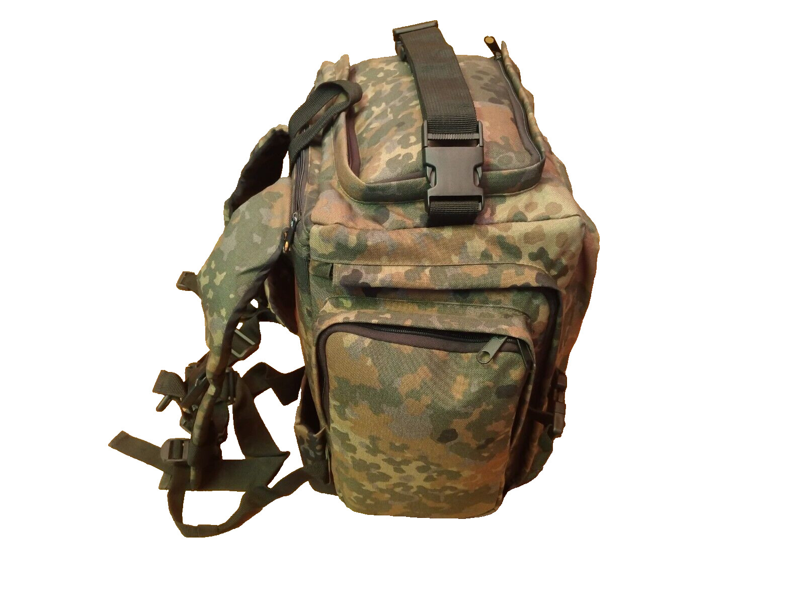 Speaker Equipment Backpack Speaker Glockaudio Megaphone BUNDESWEHR