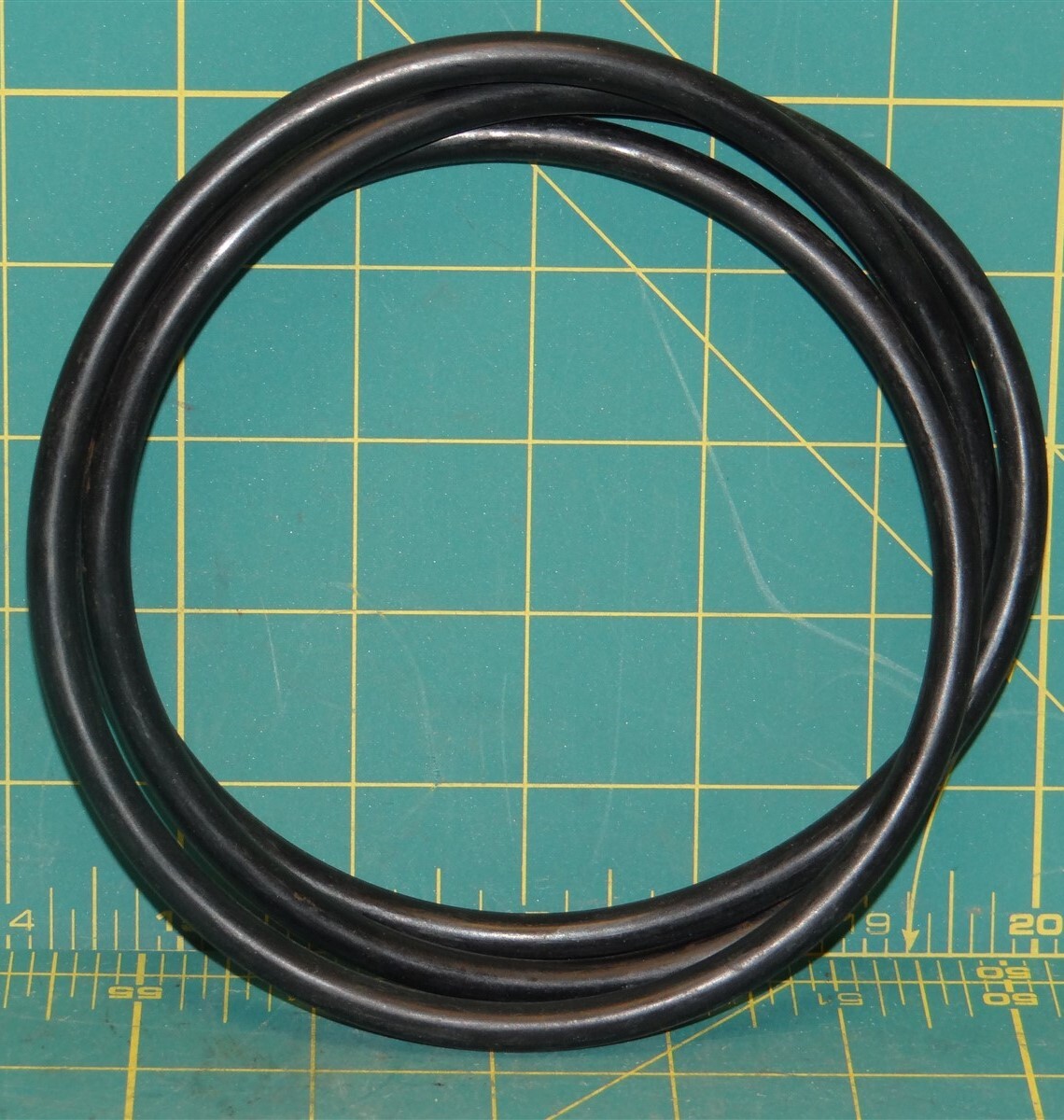 American (PRP-459) 12″ WEIR O-Ring Replacement P/N 76-10-0295, 7MM Thick