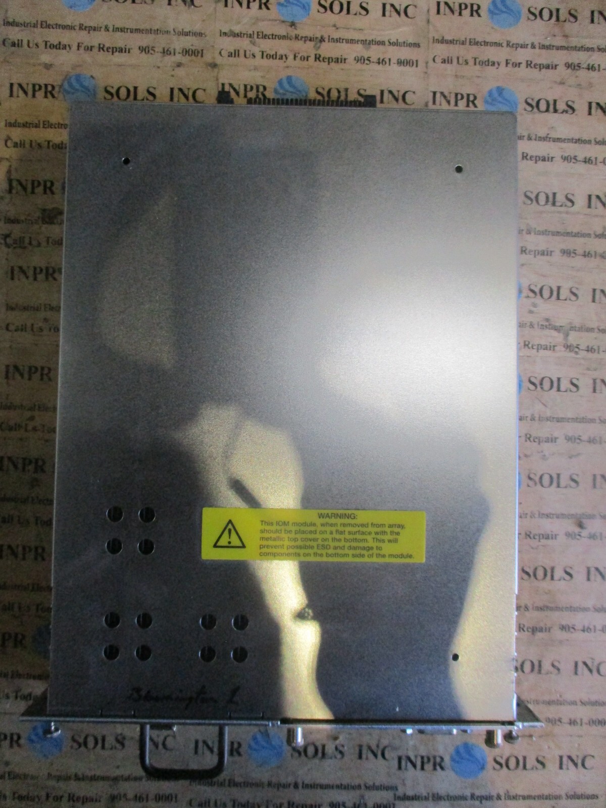 Dot Hill Systems P/N 61-00000093 Array Controller Board Rev A1 *Tested*