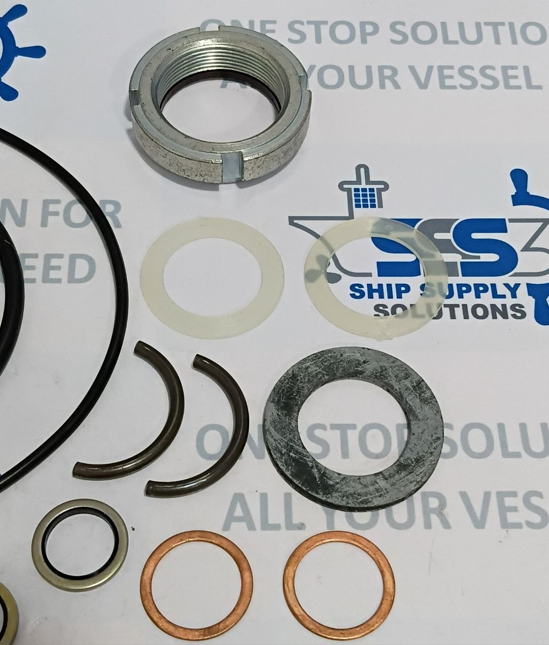 KSB Amri ACTO 101H Sealing Kit / Repair Kit FT-H71-019-A (Unused New)