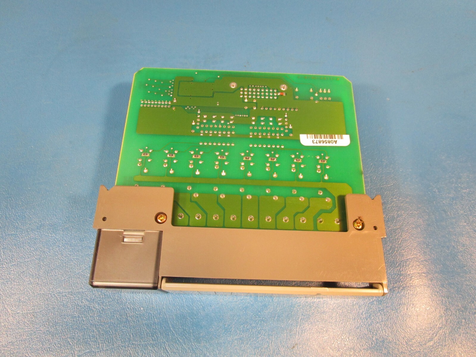 REFURBISHED ALLEN BRADLEY 1746-IB8, SLC 500 INPUT MODULE, Series A