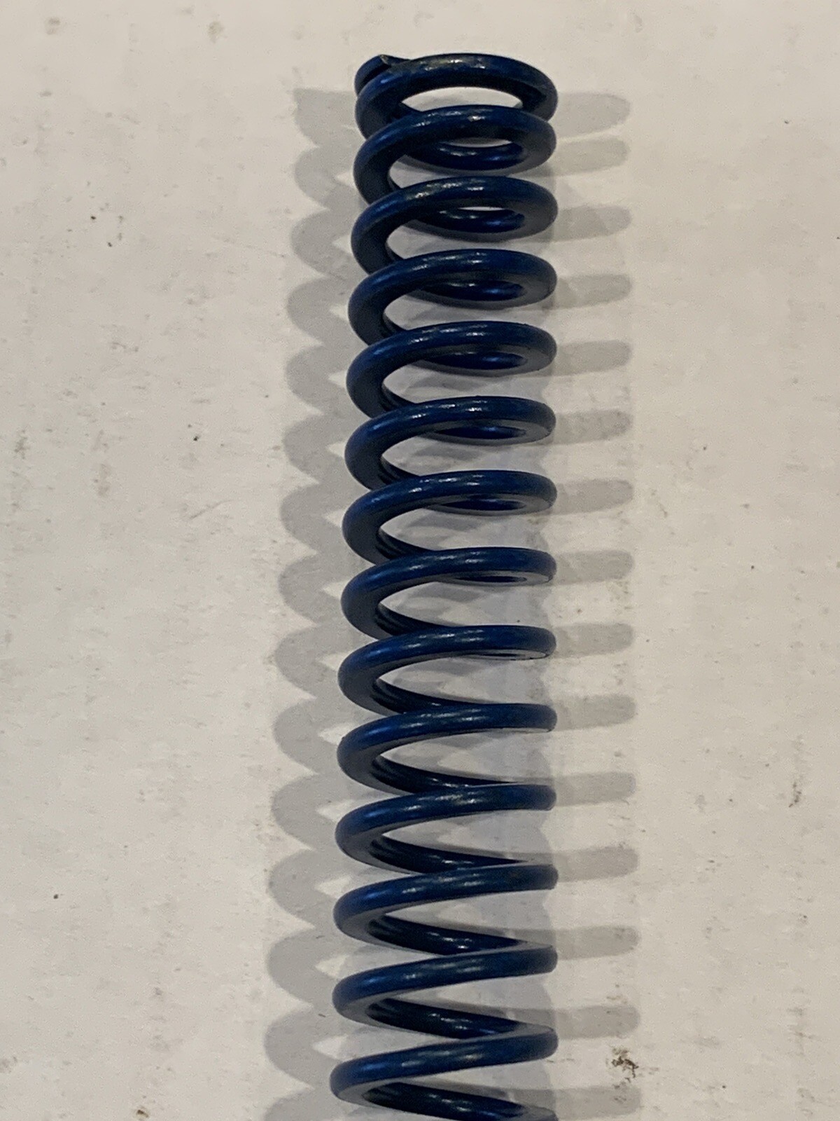 5/8 x 12 Die Spring 16MM x 305MM Medium Duty Blue Raymond Associated 103348 Coil