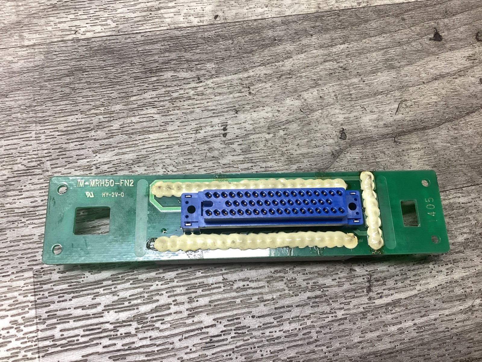 WAGO IM-MRH50-FN2 I/O MODULE 51094510 #102N48