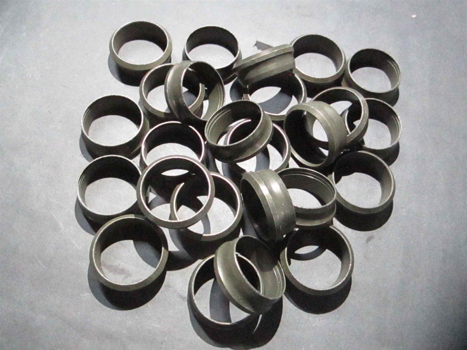 Legris (8224S30 00) 30mm x 13.5mm OAL Cutting Rings – Lot of 25