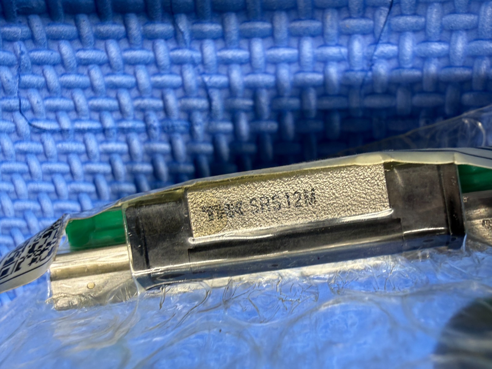 THK SRS12MUUC1+65LM SRS-Series Miniature Motion Linear Guide Assembly