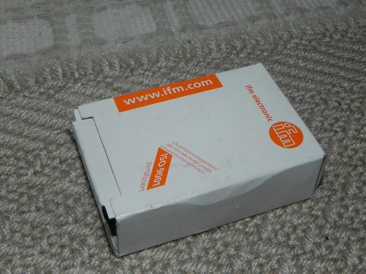 IFM Mounting set Smart Cam E3D301