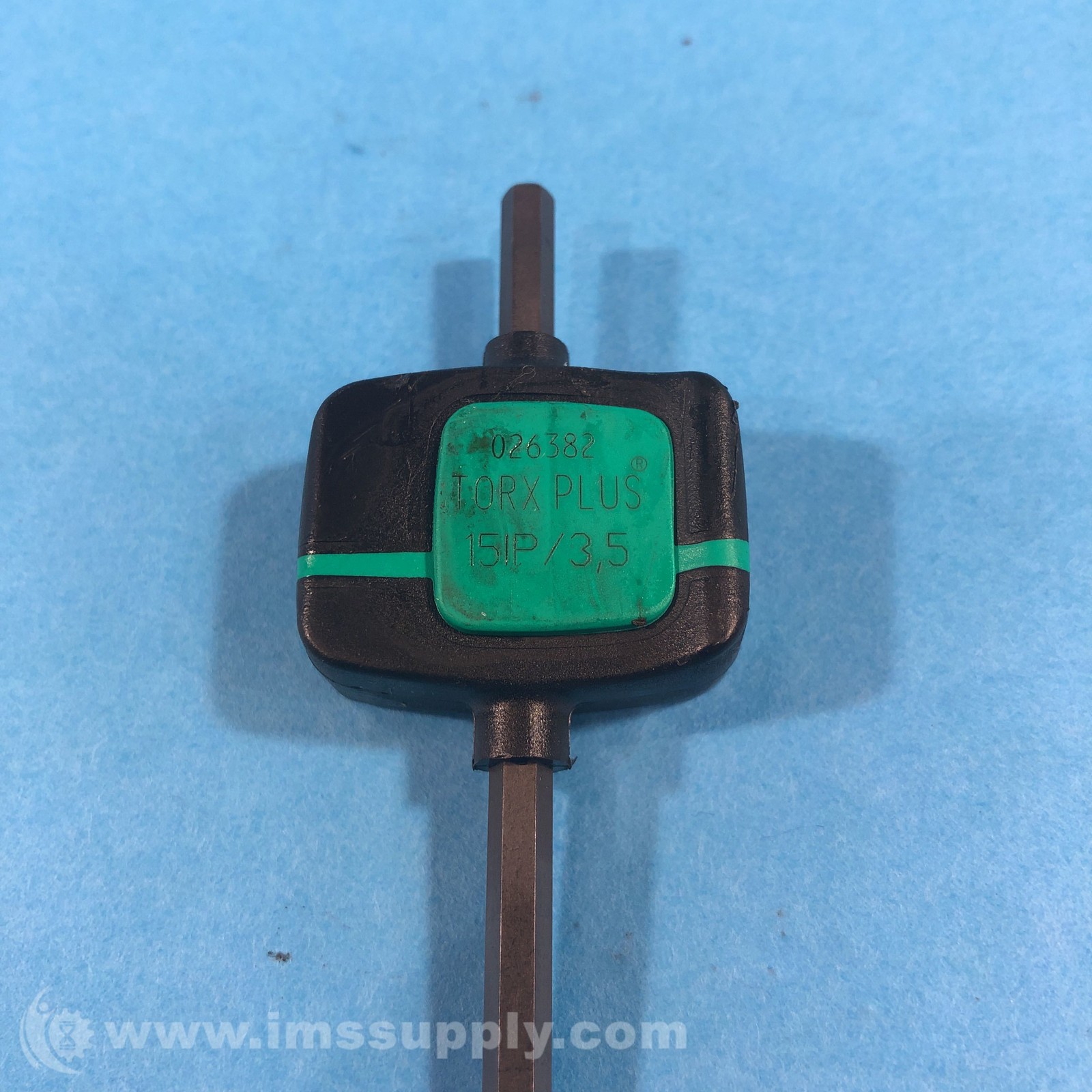 Wera 026382 14 Torx Plus 15IP / 3,5 Flagdriver USIP