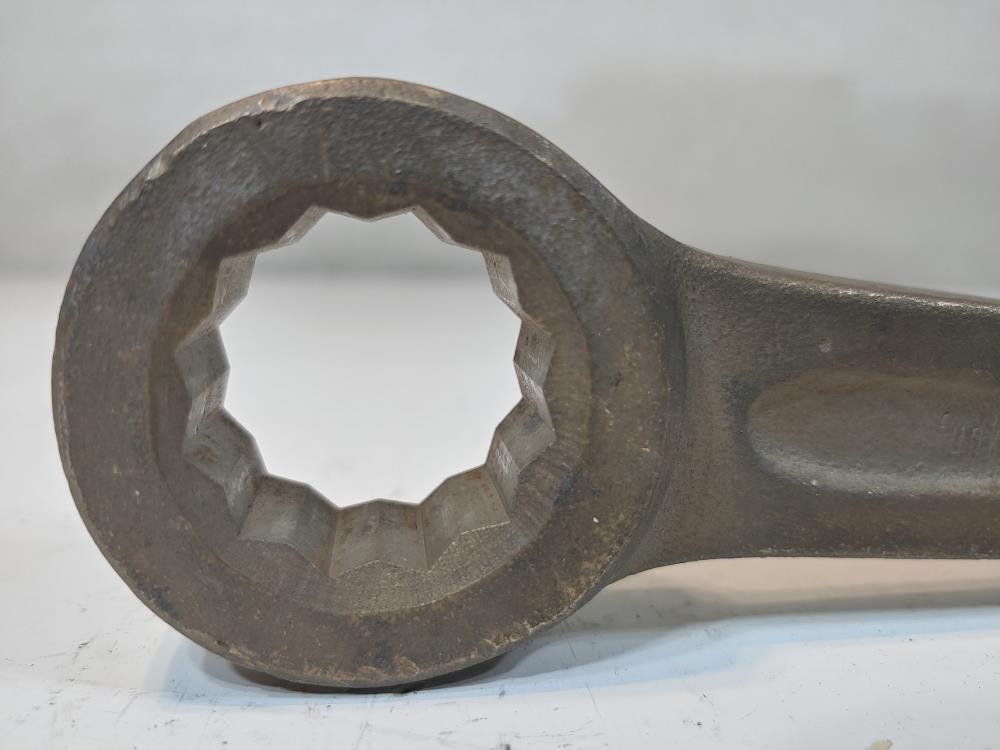 Ampco 1-1/8 Aluminum/Bronze 12-Point Striking Wrench