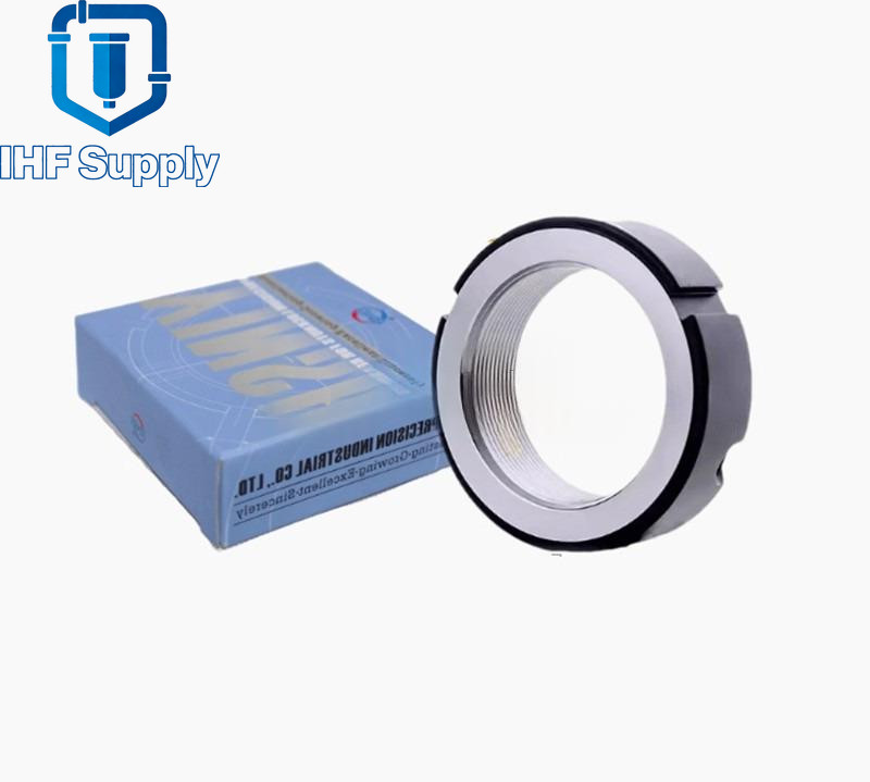 1PCS New For Precision Bearing Lock nut YSF-M175X3.0P