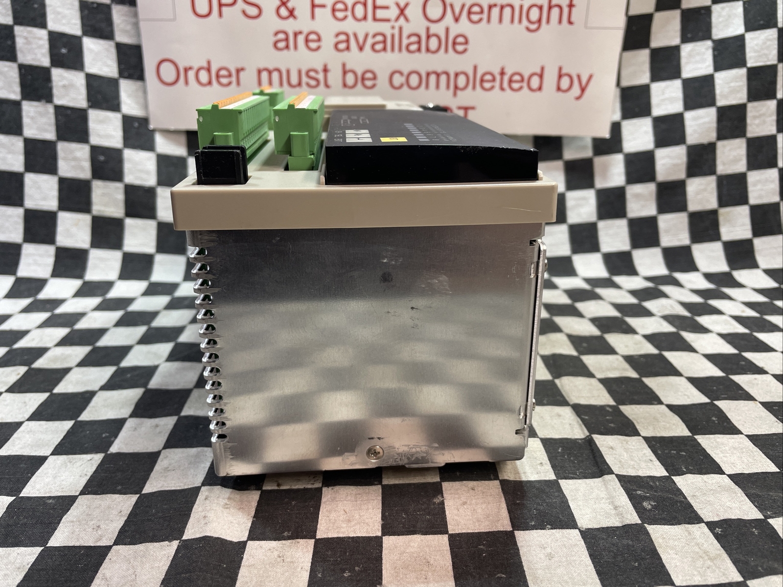 OMRON DIN Rail Power Supplies 240V 7.4A INPUT, S8AS-48008, S8AS48008 SHIPSAMEDAY