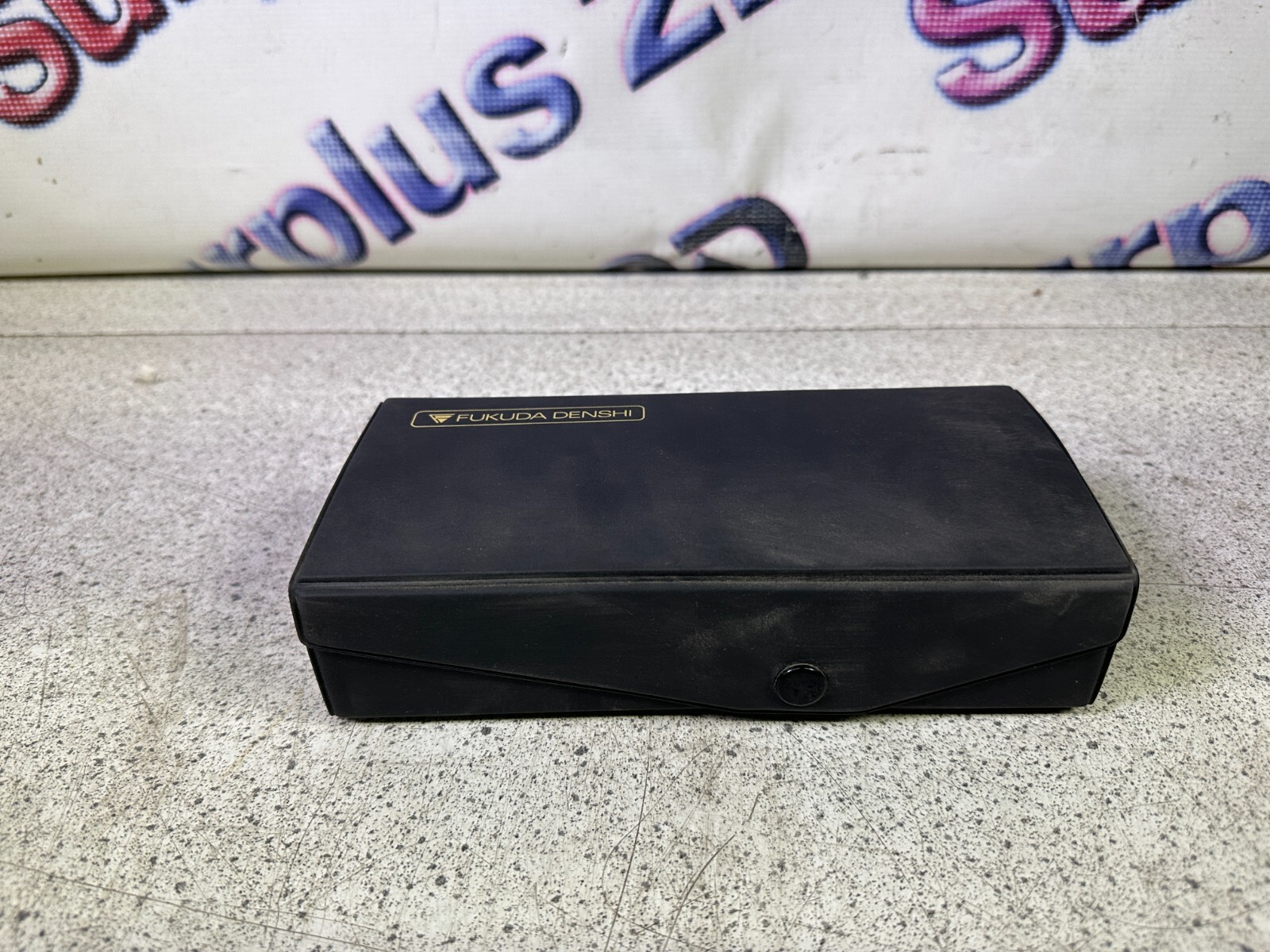 Fukuda Denshi TP-06 Cardiac Sound Microphone