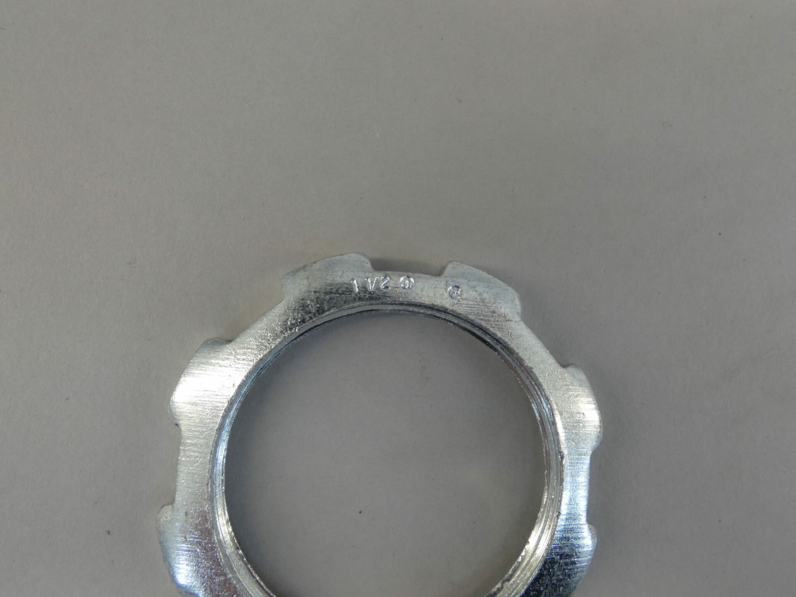 *Lot of 46* Thomas & Betts 145 Case Hardened Locknut 1-1/2″ 7TAD012050T0007 -…