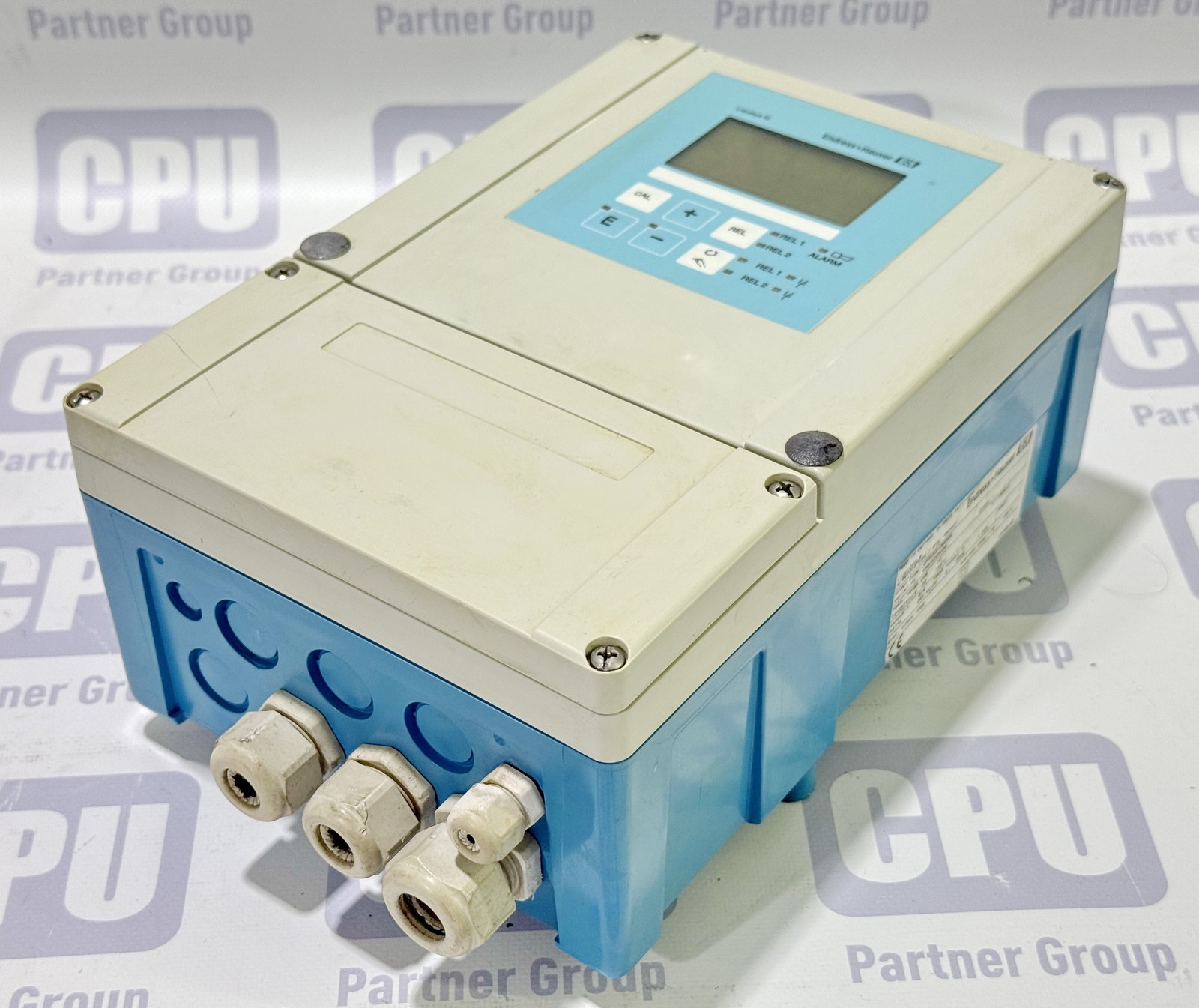ENDRESS+HAUSER Liquisys M pH Transmitter CPM253-MR8505 CPM253 1 pcs #ZV/38/1#