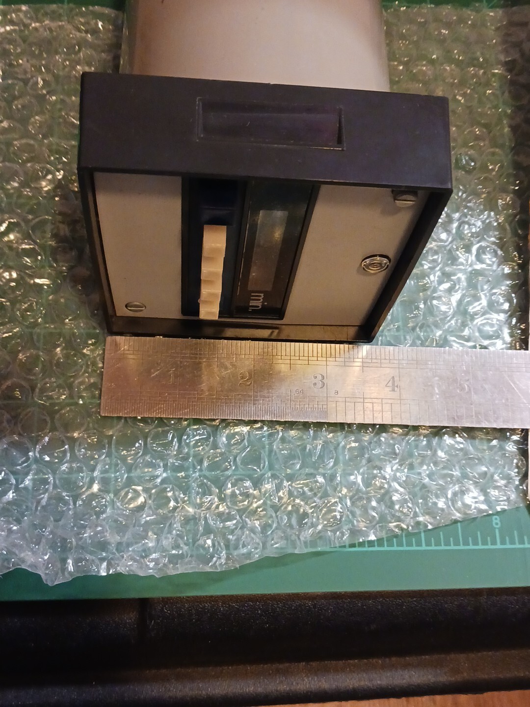ATC 325A Tankard Timer 325A347A20PX 1-999.9 Seconds minutes & Hours