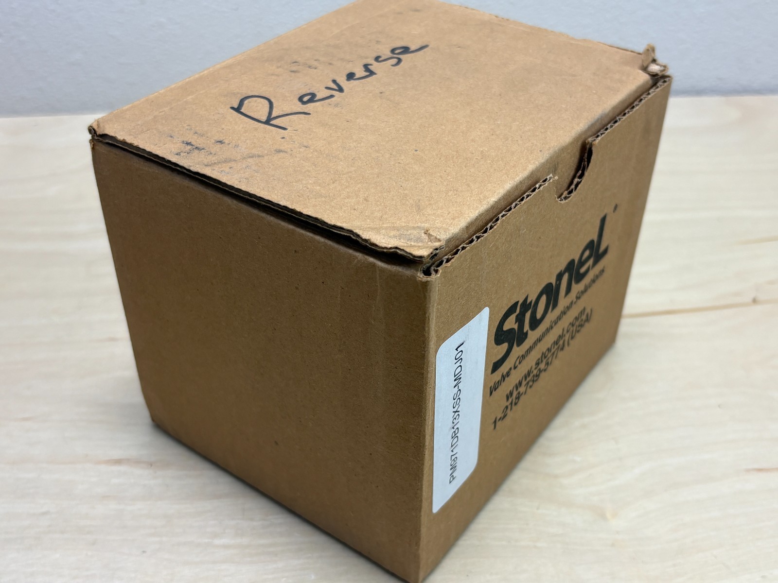 StoneL PM971DB13XSS-MDJ01 Prism PM Series Valve Position Monitor, ASI