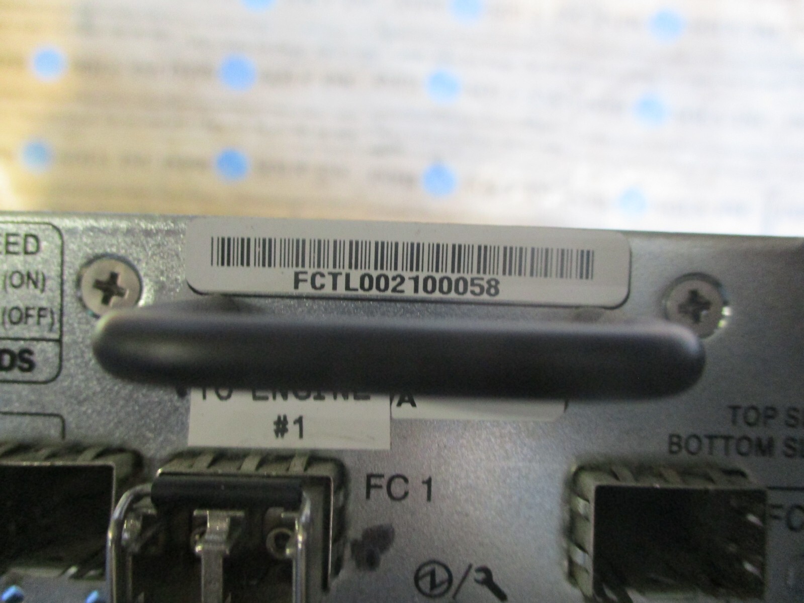Dot Hill Systems P/N 61-00000093 Array Controller Board Rev A1 *Tested*