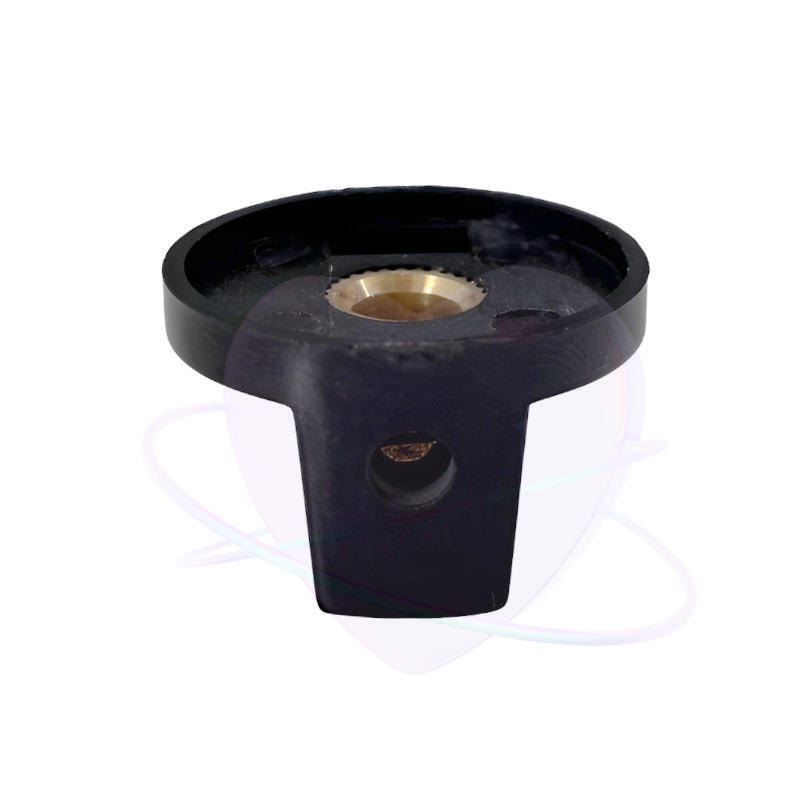 2X Heater Temp Control Knob 6675177 For Bobcat 751 753 763 773 863 864 873 883