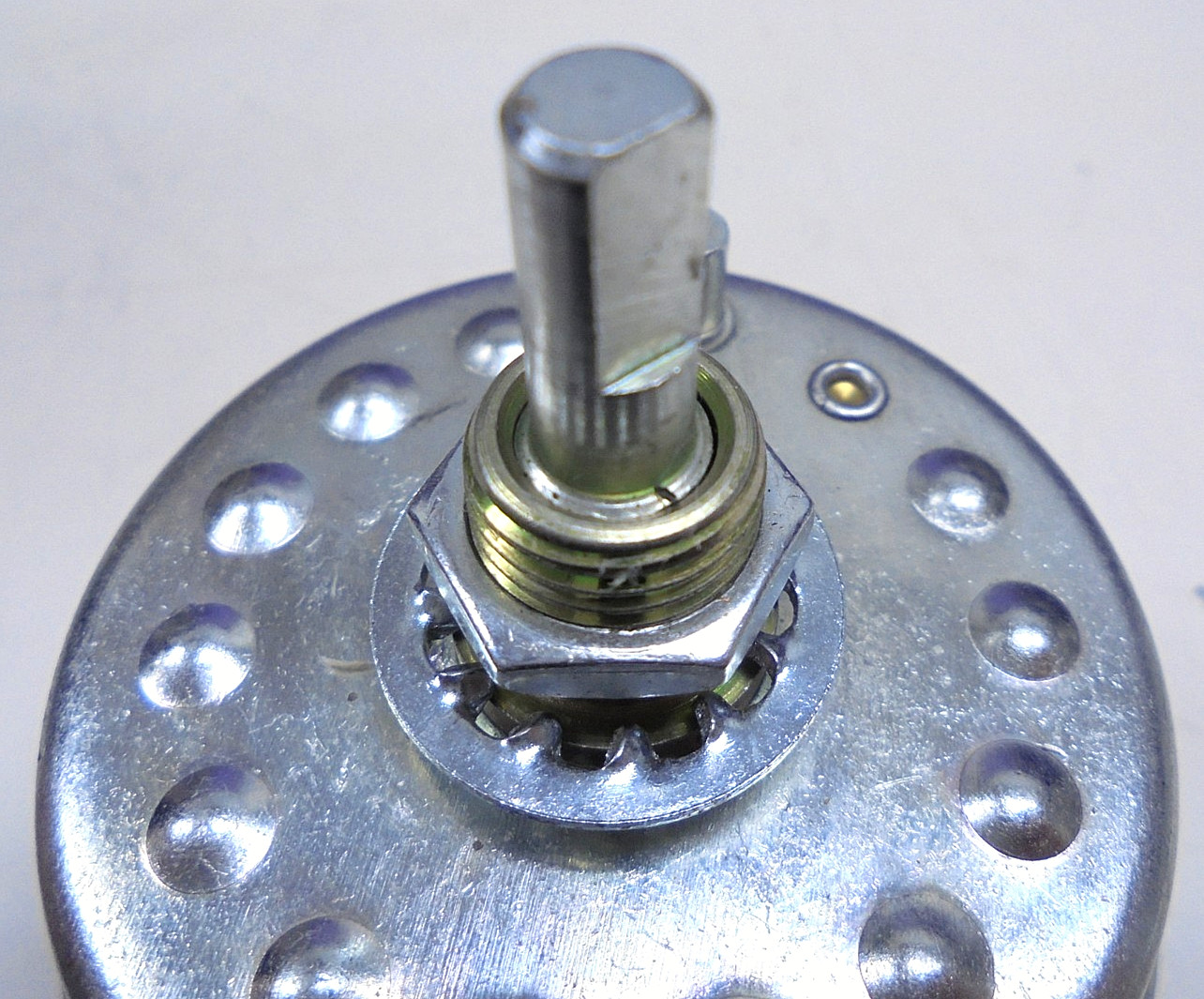 MCI 7TA-15-51 Rotary Master Switch