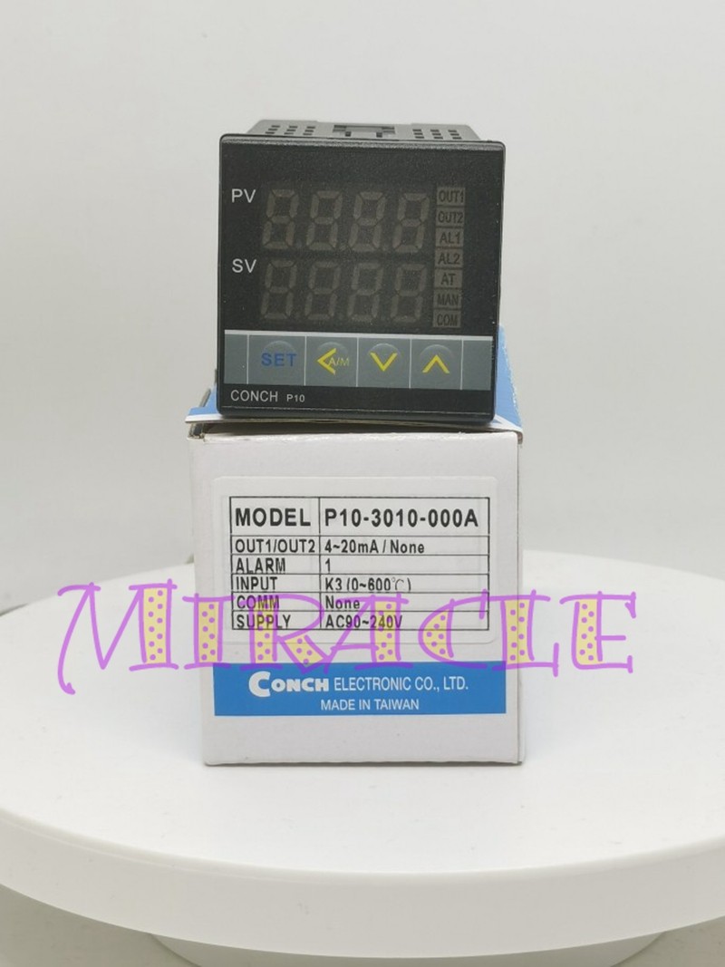 1PC NEW FOR CONCH Temperature Controller P10-3010-000A