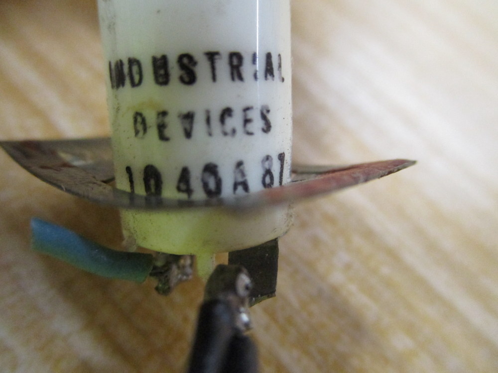 Industrial Devices 1040A87 Indicator Light