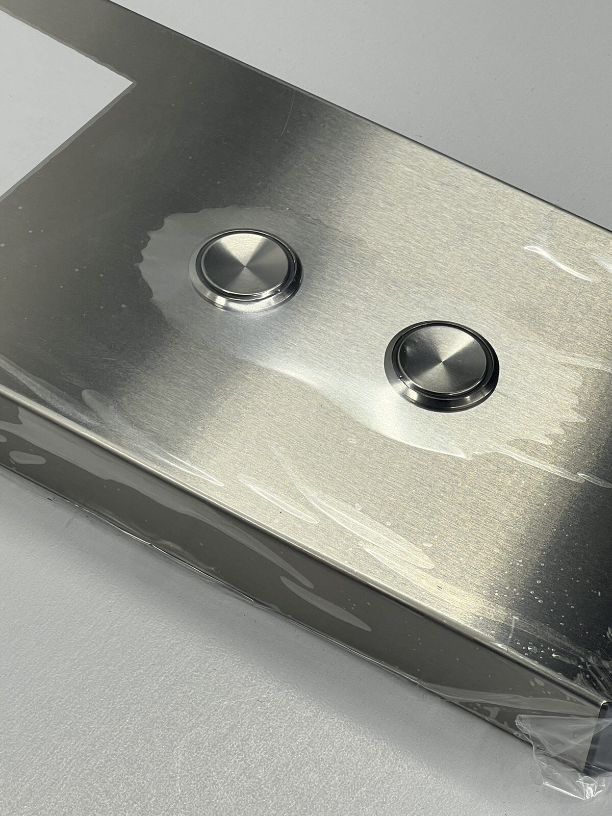 MAD Elevator Fixtures 35957-HS52 Intermediate Hall Station – NEW