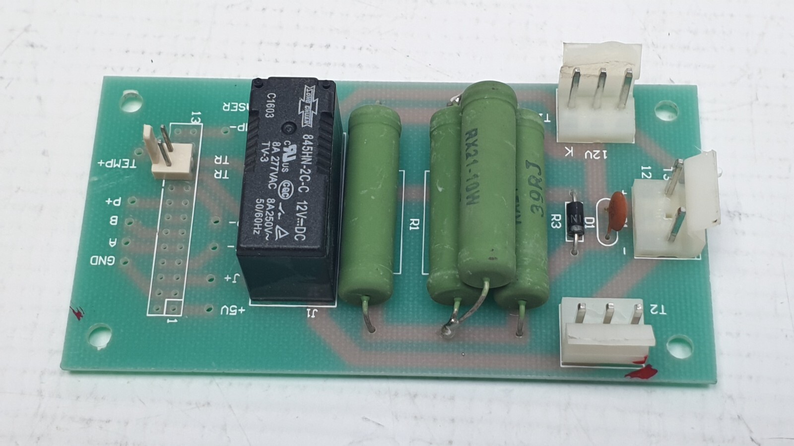 Bios BIOPIXEL SWOT CO2 Laser Control Board – Excellent Condition