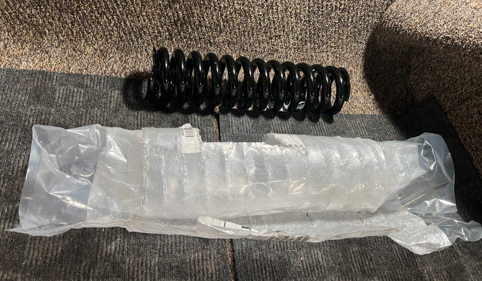 Hanson Springs LTD Coil Spring V-364494