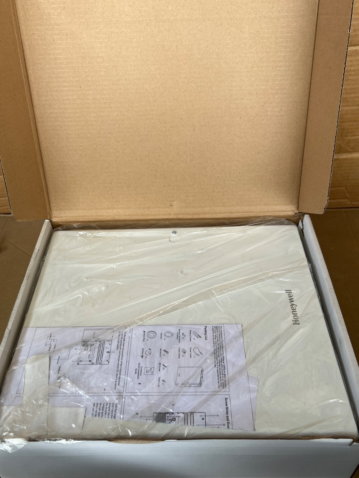 Honeywell MPA2ENCME Access Control Panel
