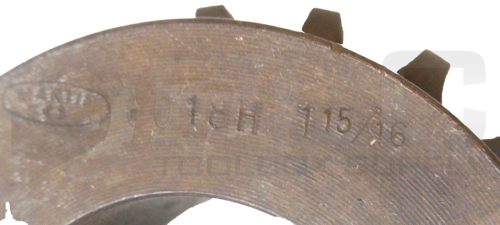 MARTIN 6018H 1 15/16 SPROCKET 18 TEETH 1-15/16″ BORE